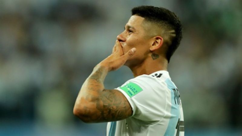 Marcos Rojo 