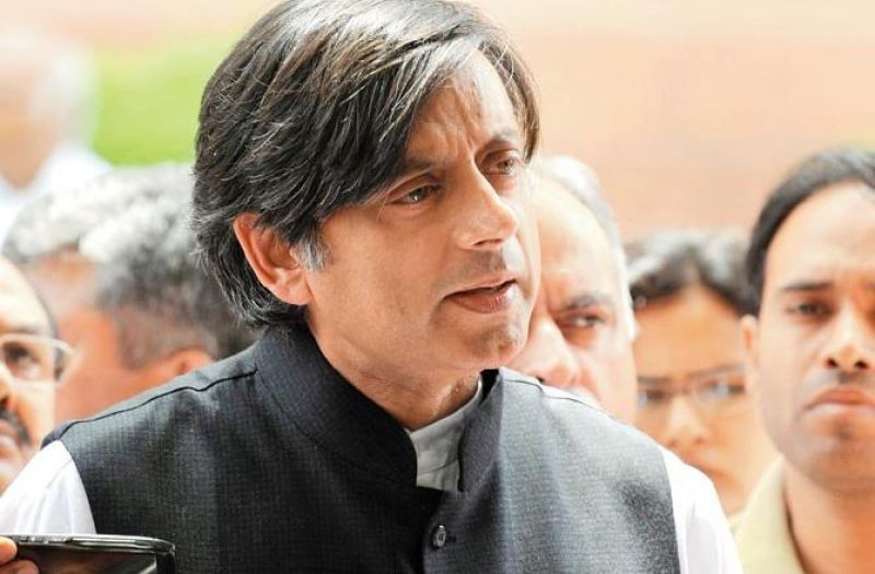Shashi Tharoor