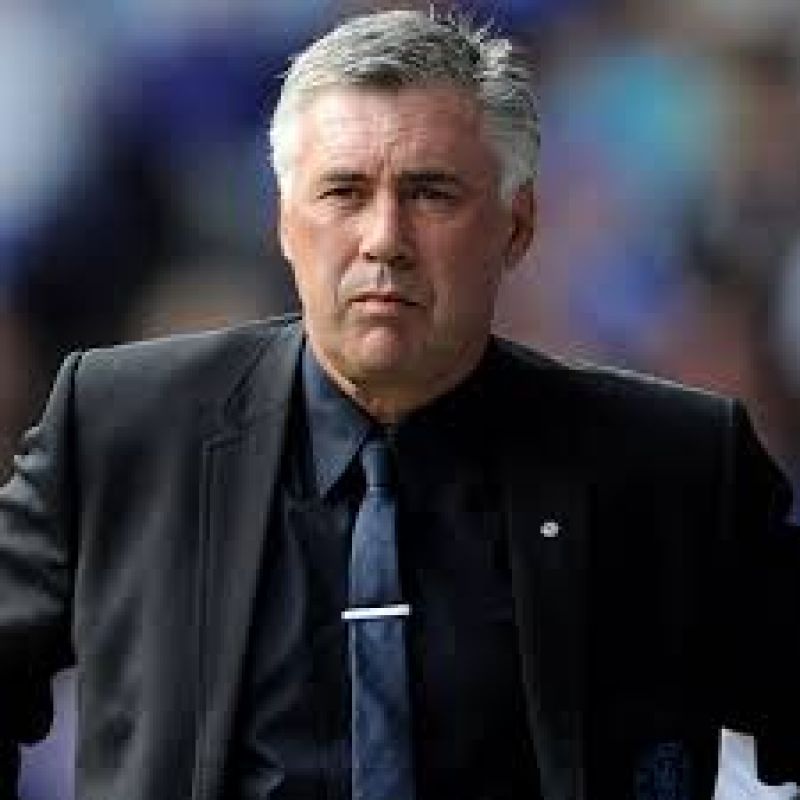 Carlo Ancelotti 
