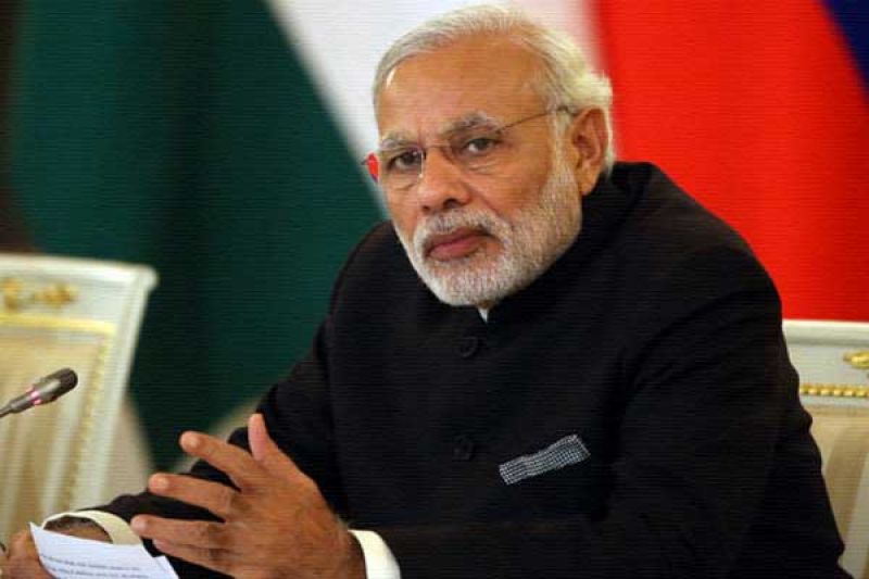 Prime Minister Narendra Modi