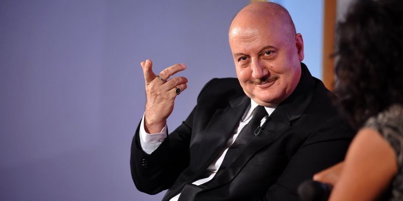 Anupam Kher