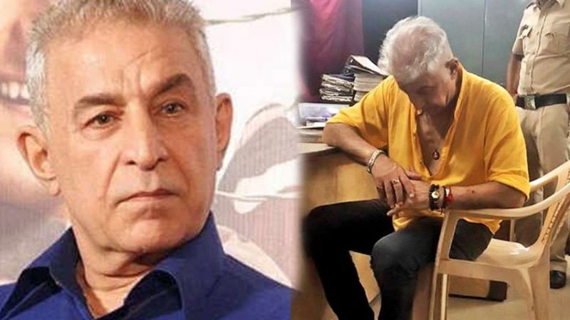 Dalip Tahil held for rash driving