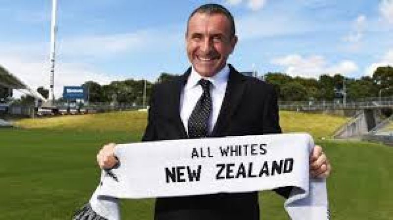 TotalFootball on new All Whites coach 