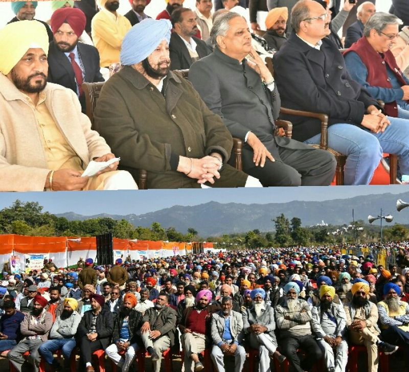 Launches 3rd Phase Of Debt Waiver Relief Scheme 