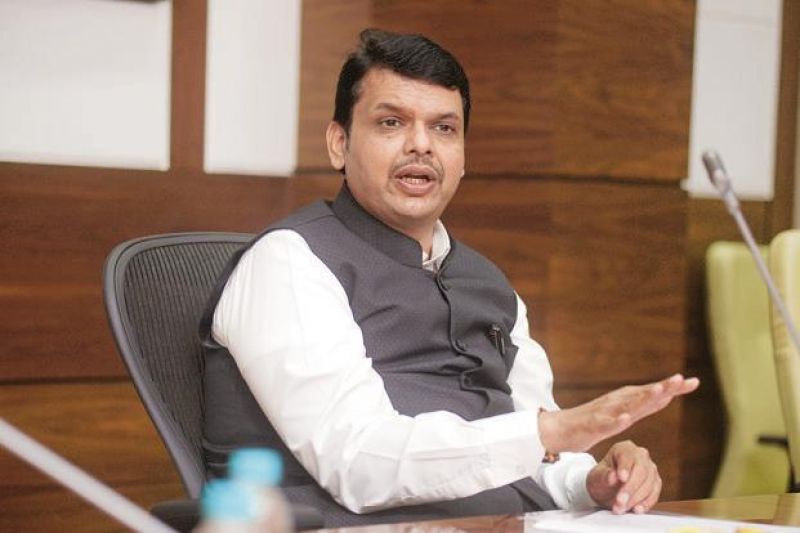 Chief Minister Devendra Fadnavis