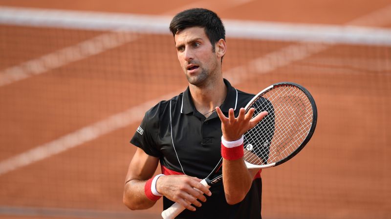 Novak Djokovic