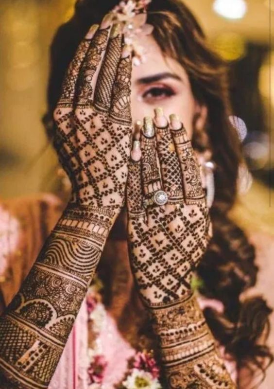 FESTIVE FLAVOURS OF MEHNDI