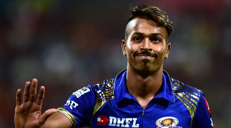 Hardik Pandya