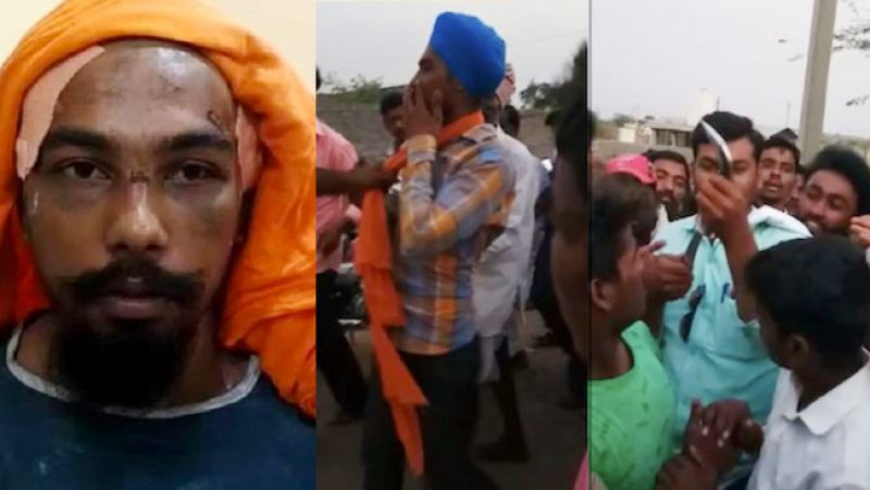 Karnataka Mob Beats Sikh Man After Fake WhatsApp Texts