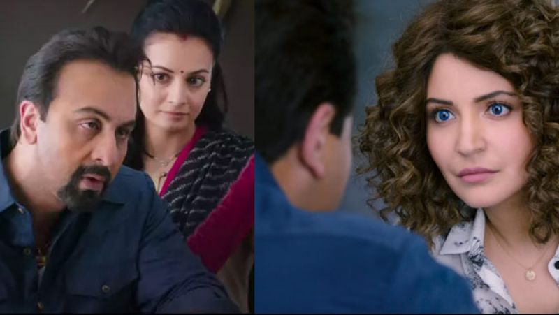 NCW gets complaint against movie Sanju for 'demeaning' sex workers