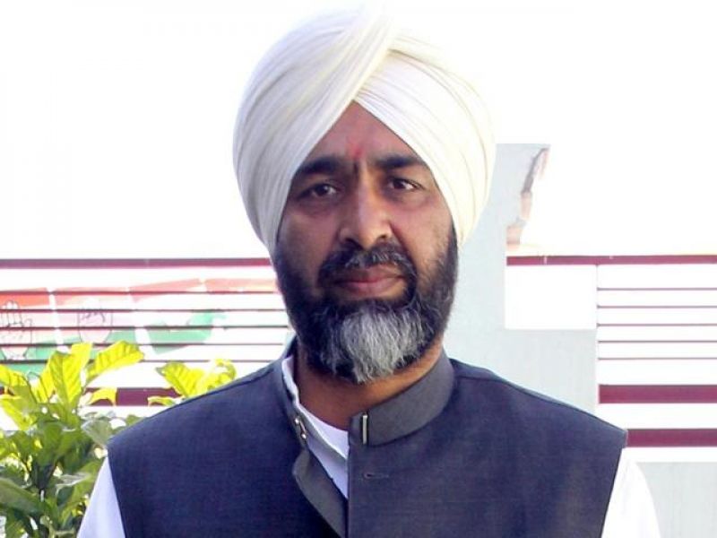 Punjab finance minister Manpreet Badal