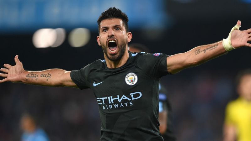 Sergio Aguero