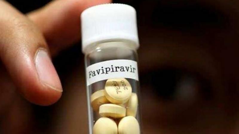 Favipiravir