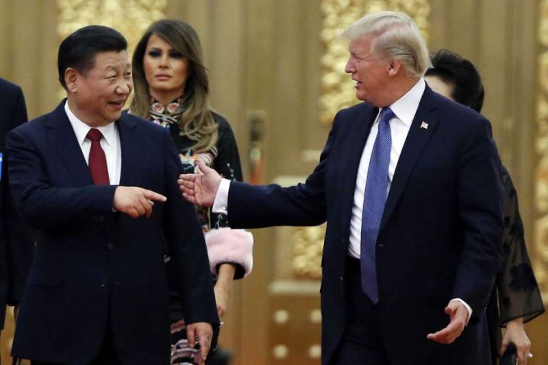 Trump approves plan to impose tough China tariffs