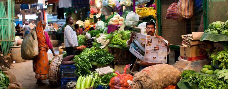 Vegetables prices soar