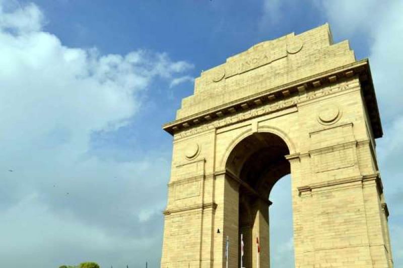 Relative humidity was recorded at 92 per cent