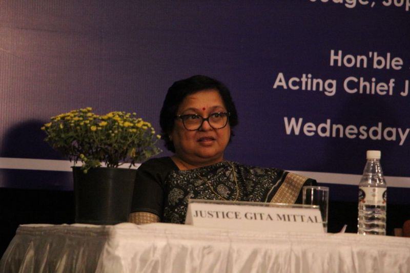 Gita Mittal 