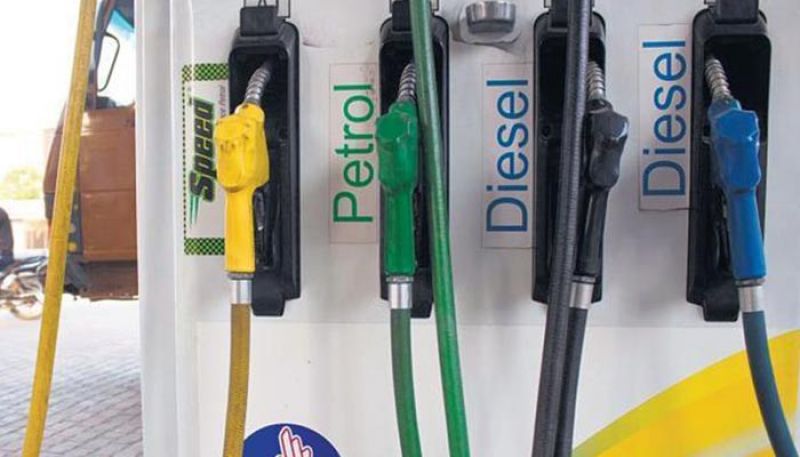 Petrol and diesel prices daily revised again