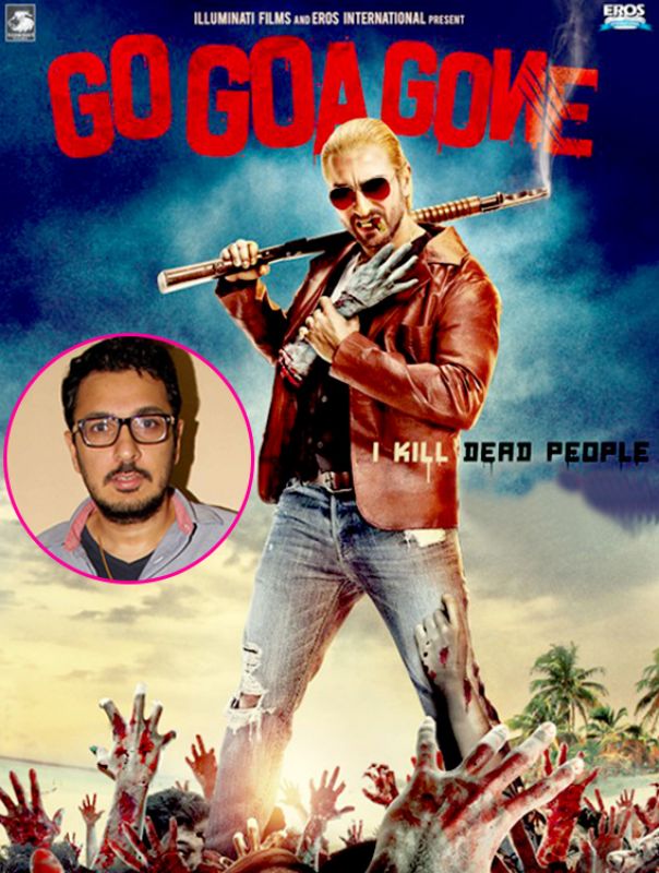 Go Goa Gone