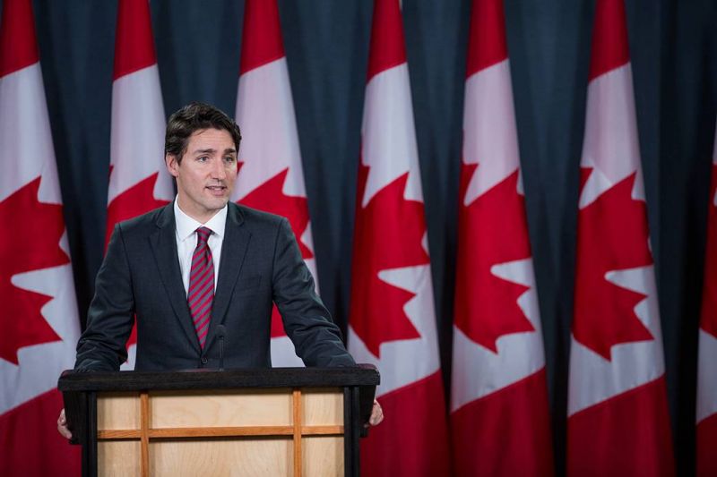 Justin Trudeau is set to announce a reshuffling of his government