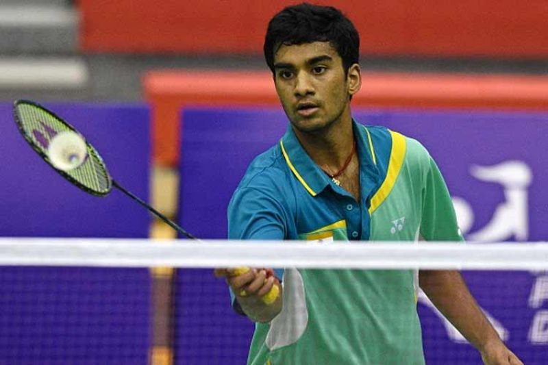 Siril Verma, Ashmita Chaliha win in badminton tourney