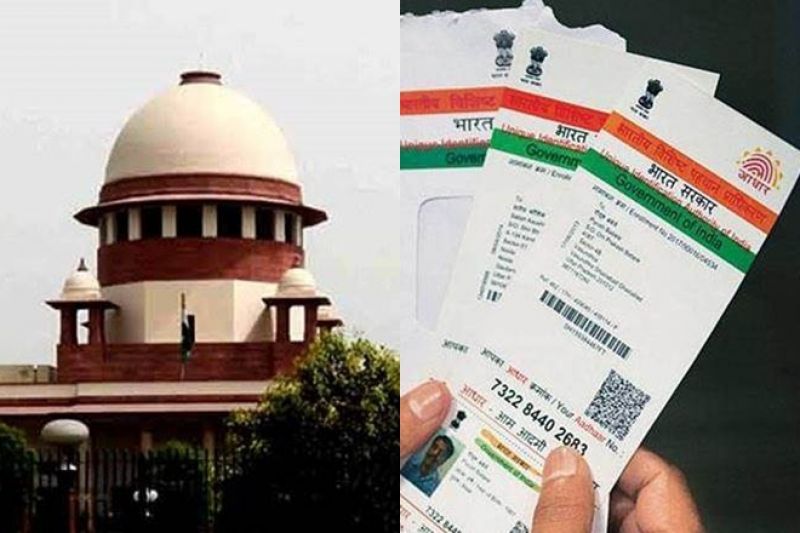Supreme Court has declared the Centre's flagship Aadhaar scheme constitutionally valid
