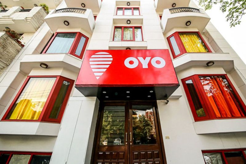 OYO, a network of budget hotels