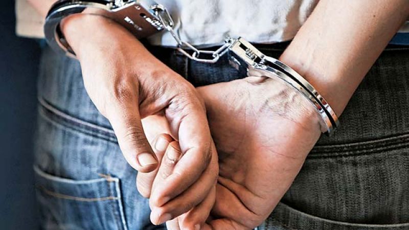 Police team conducted raid