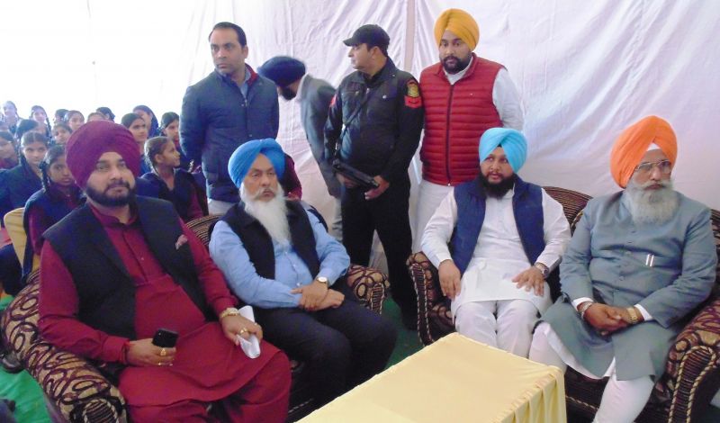Rs. 150 crore for harnessing potential of Harike alone, says minister 