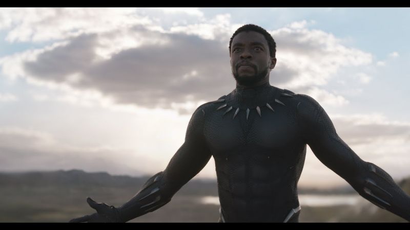 Black Panther Teaser