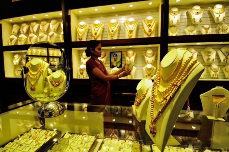 Local jewellers to meet the ongoing festive season demand