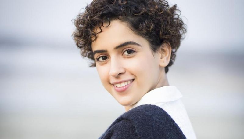  Sanya Malhotra