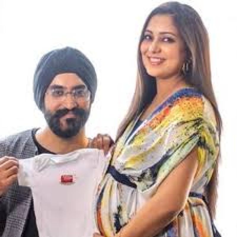 Harshdeep Kaur and Mankeet Singh