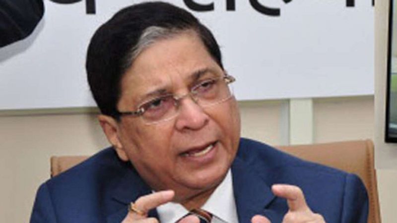 Chief Justice Dipak Misra