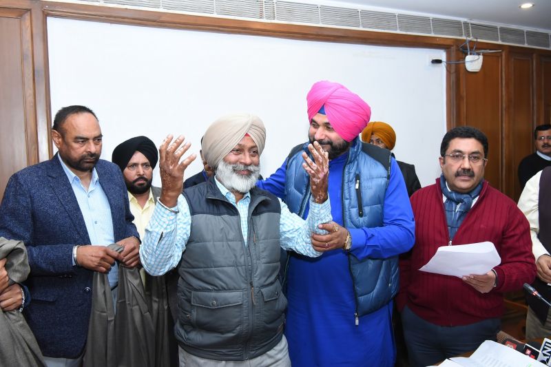 Punjab Government would never forget the sacrifices