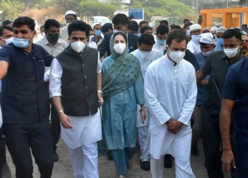 Rahul Gandhi