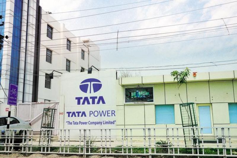 Tata Mundra Power Plant