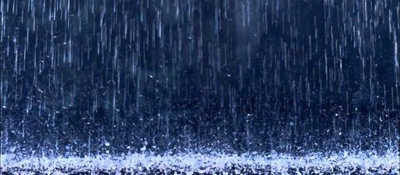 Possibility of scattered to fairly widespread rain or snow