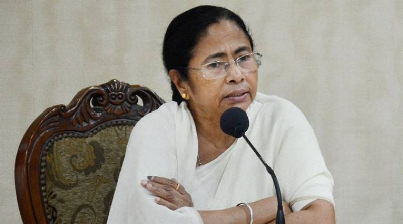 BJP is manipulating EVMs to increase its vote share in the state: Mamta