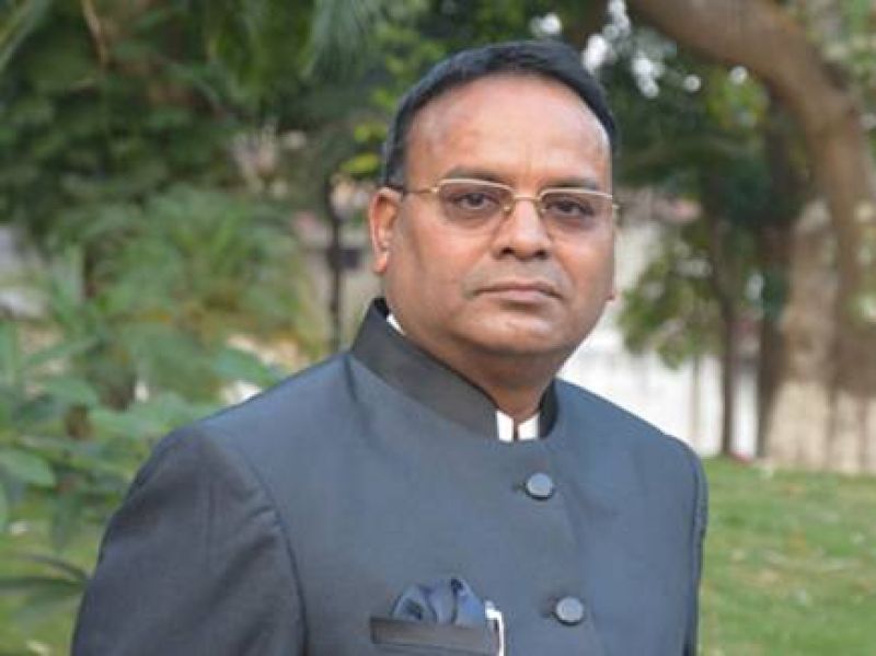 Health Minister Ajay Chandrakar