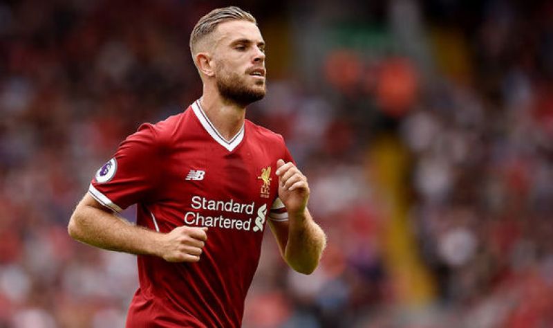 Jordan Henderson