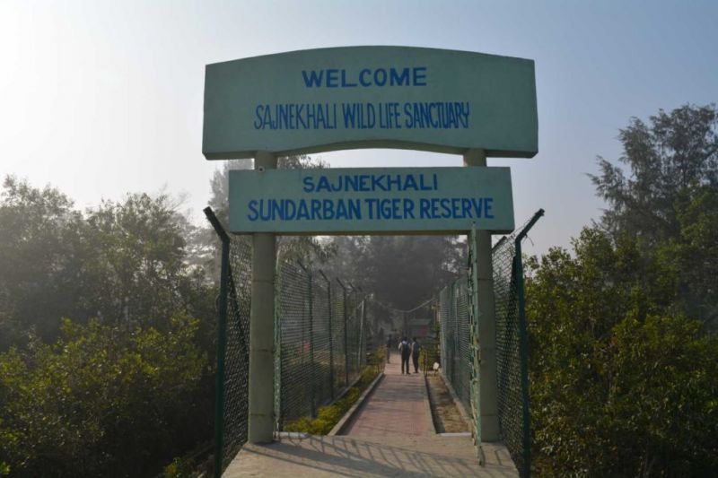 Sunderban Tiger Reserve