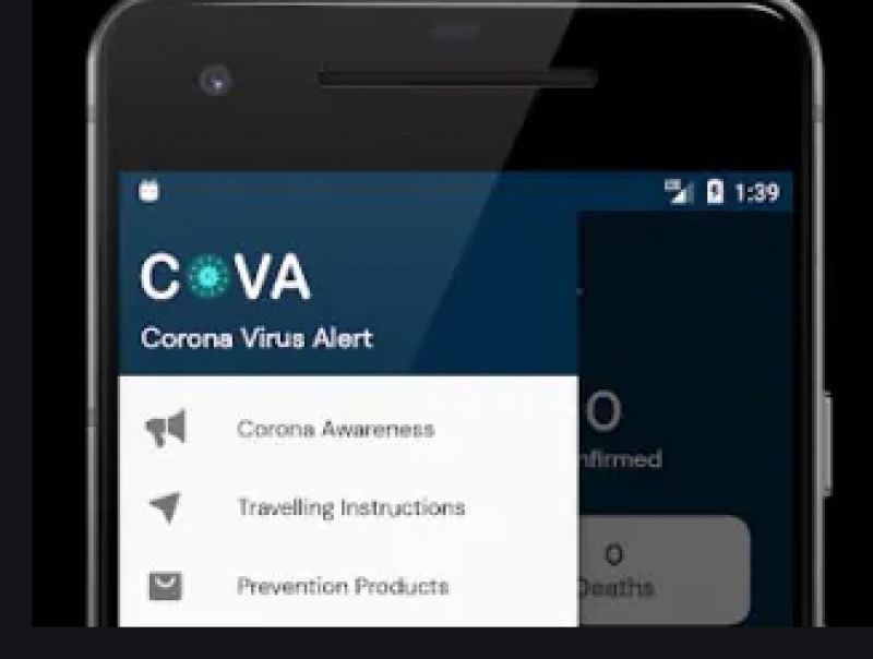 COVA app