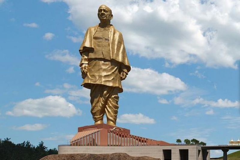 Statue of Unity