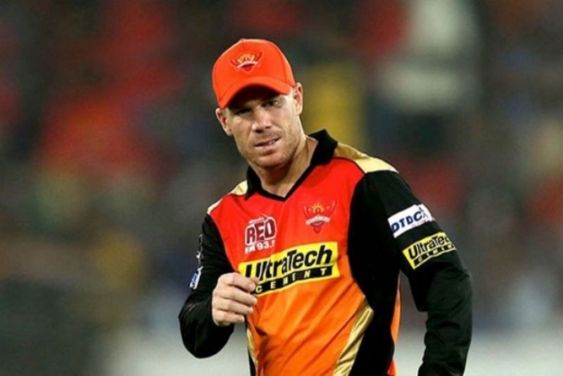 David Warner