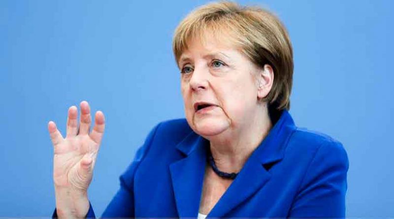 G7 summits deal with the global economy, trade, climate protection: Angela 