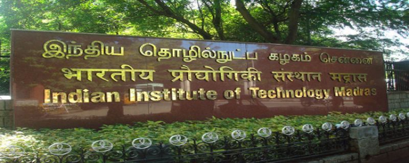 IIT-M was assigned the responsibility of setting up the CMIS stations