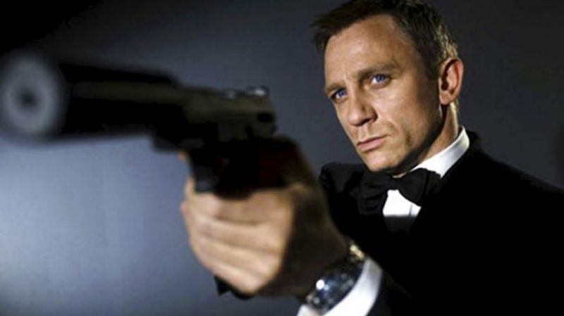 Daniel Craig will receive a fat pay cheque of 50 million pounds