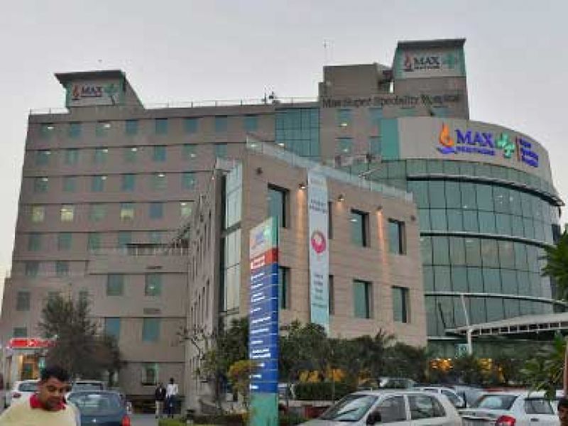 Max Hospital
