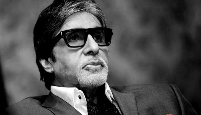 Amitabh Bachchan